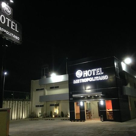 Hotel Metropolitano Tampico Bagian luar foto