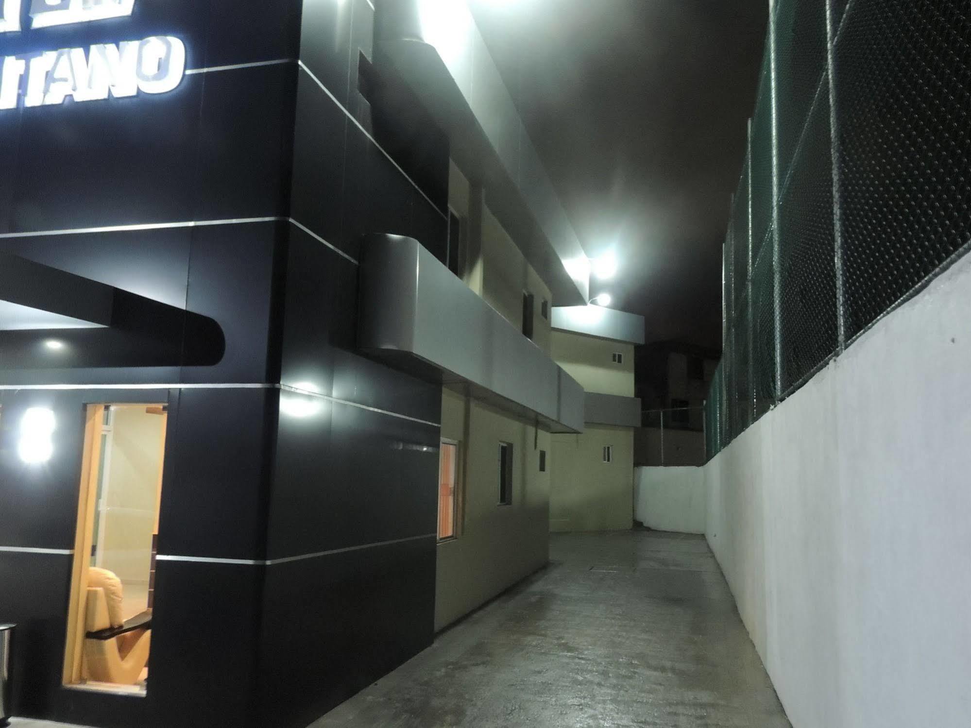 Hotel Metropolitano Tampico Bagian luar foto