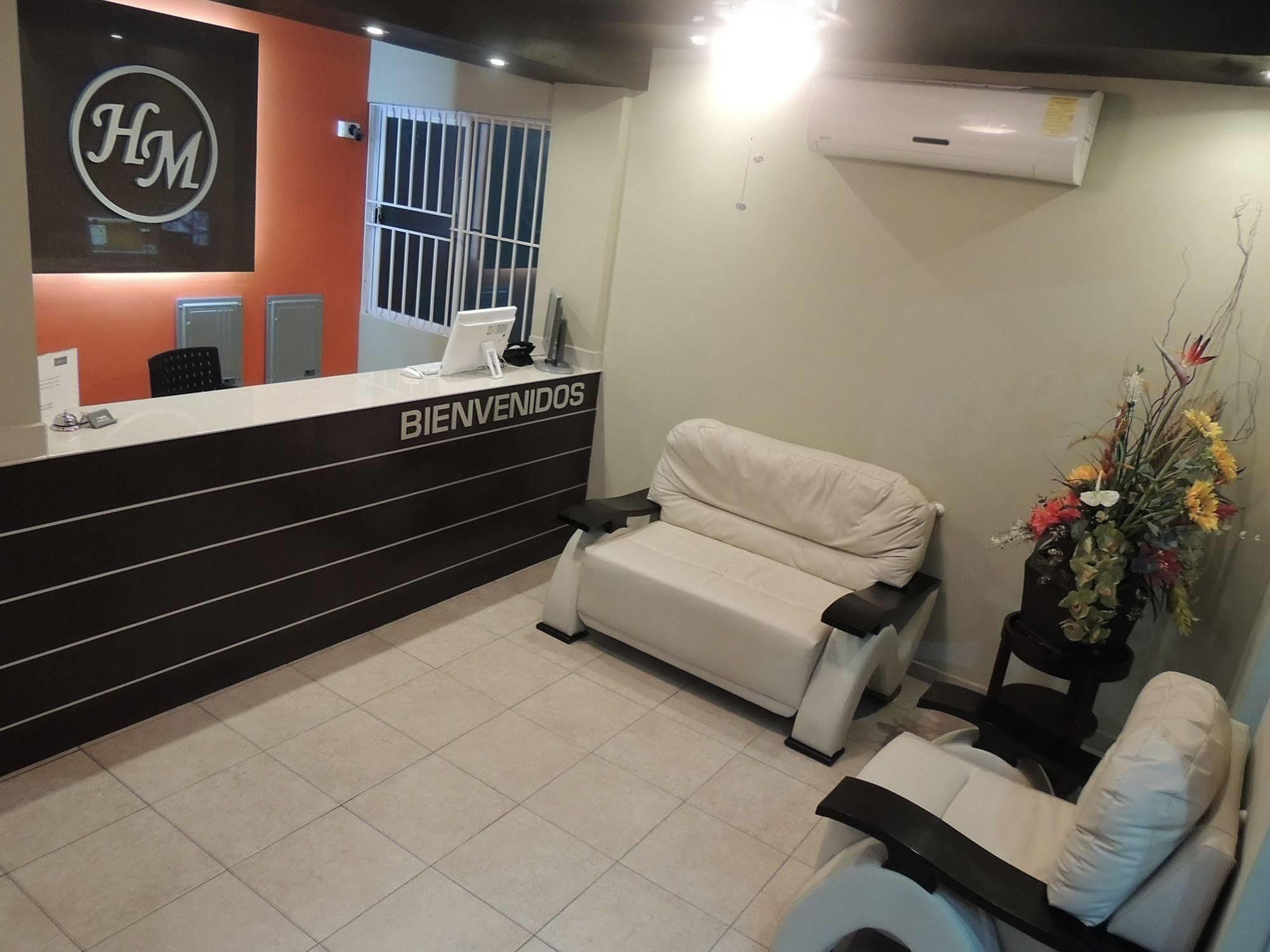 Hotel Metropolitano Tampico Bagian luar foto