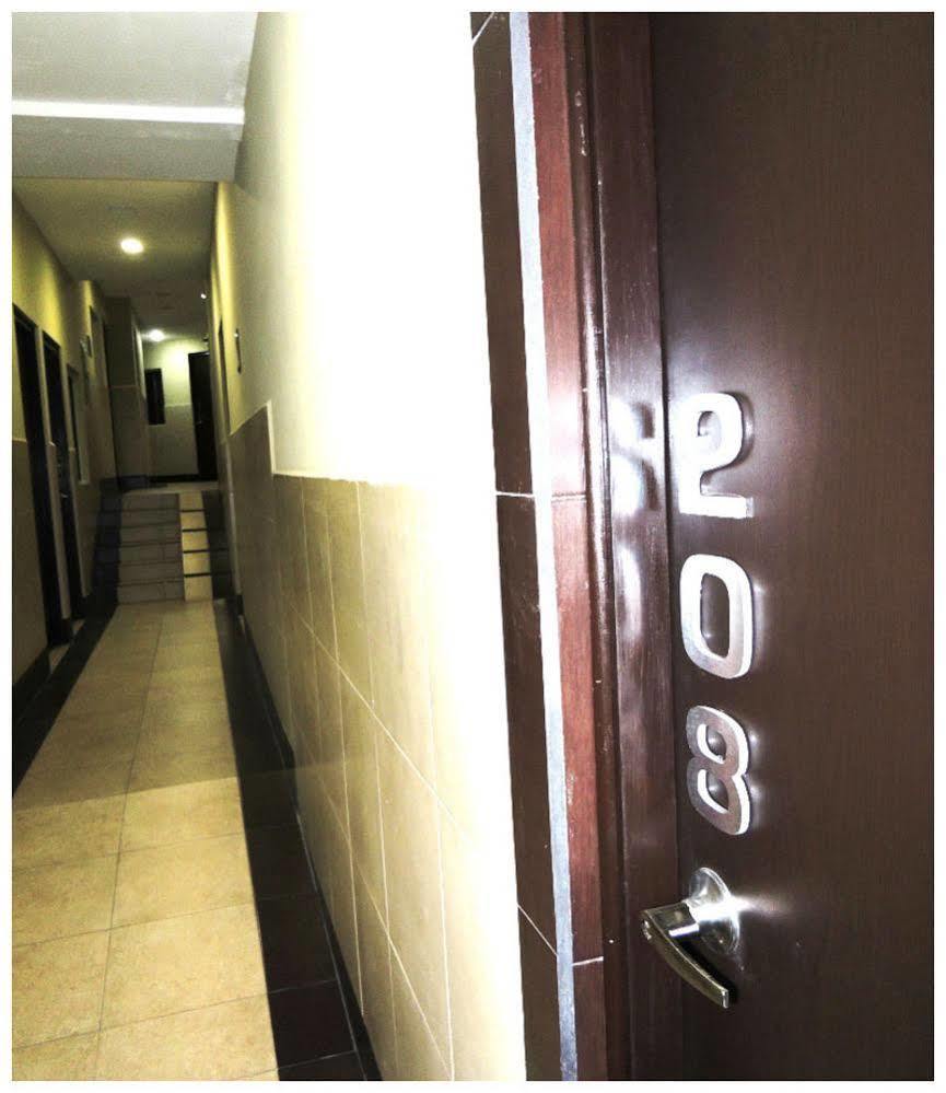 Hotel Metropolitano Tampico Bagian luar foto